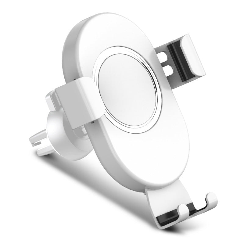 Smart mobilhållare för bil med trådlös laddning