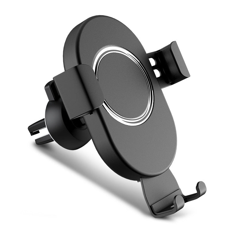 Smart mobilhållare för bil med trådlös laddning